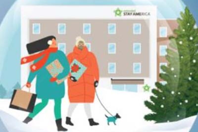 Win $500 Amazon Gift Card from Extended Stay America