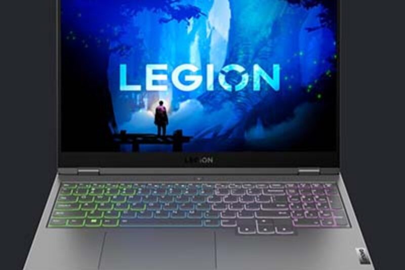 Win a Lenovo Legion 5i Gaming Laptop