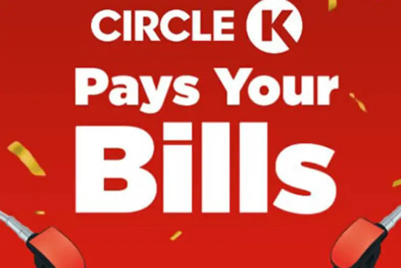 Win Fuel for a Year from Circle K