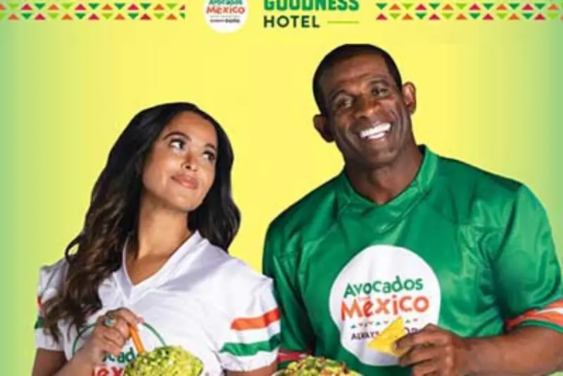 Win $100K from Avocados from Mexico