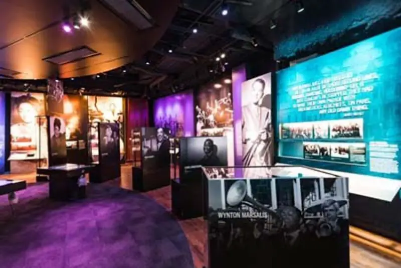 Win a Nashville Trip for Black History Month