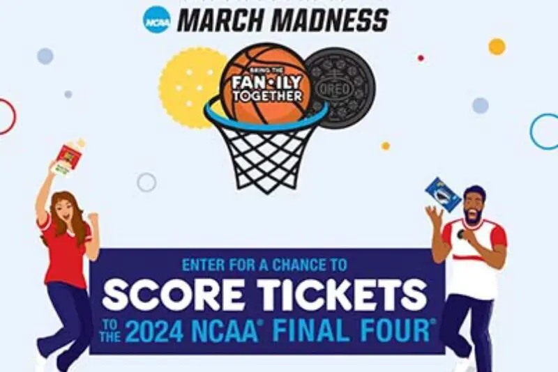 Win Tickets to the 2024 NCAA Final Four