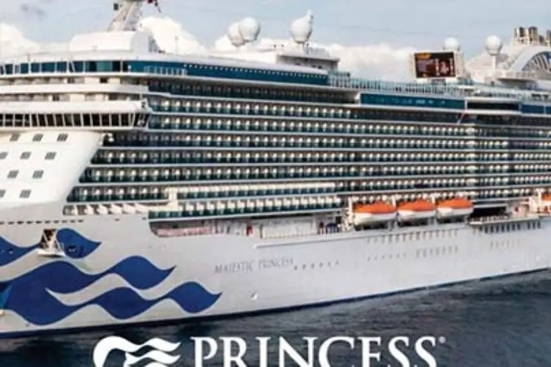 Win a Princess Cruise from Texas Roadhouse