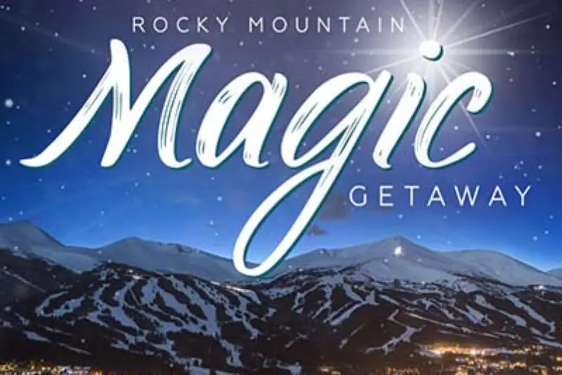 Win a Luxury Rocky Mountain Getaway