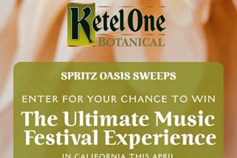 Win the Ultimate Music Festival Experience