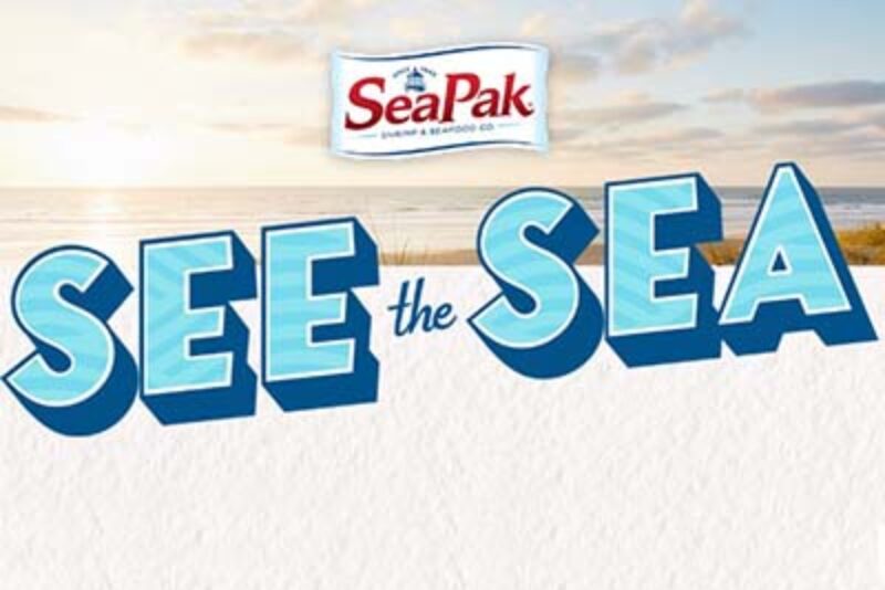Win a Beach Getaway from SeaPak