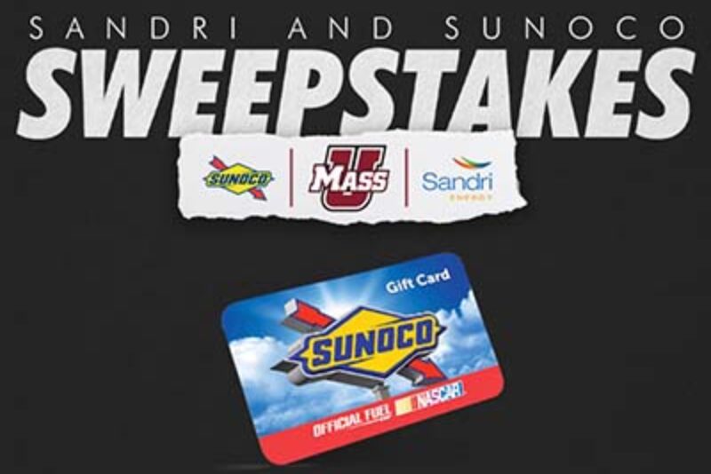 Win 1 of 5 $500 Sunoco Gift Cards