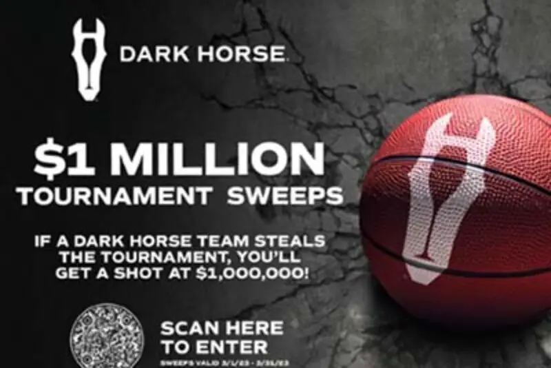 Win a Million from Dark Horse