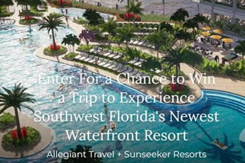 Win a Waterfront Resort Getaway