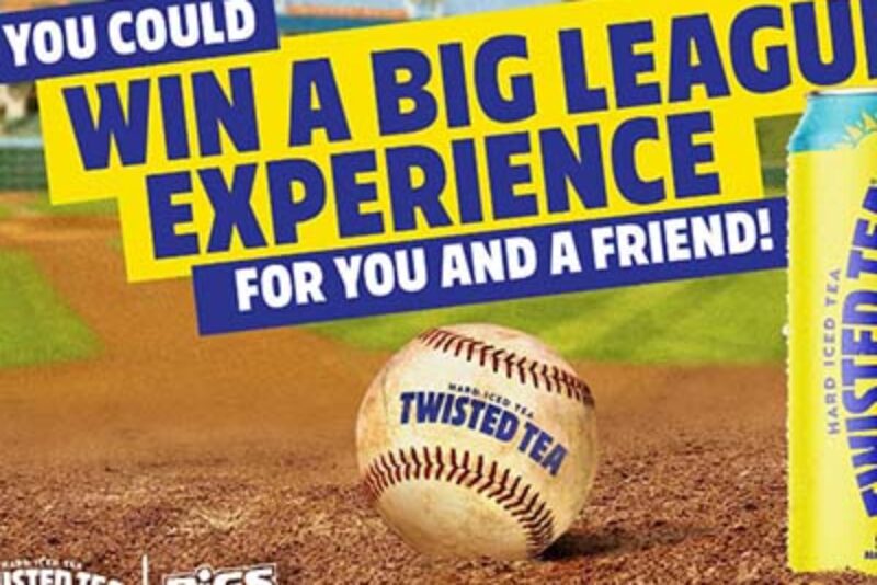Win 2023 MLB Tickets from Twisted