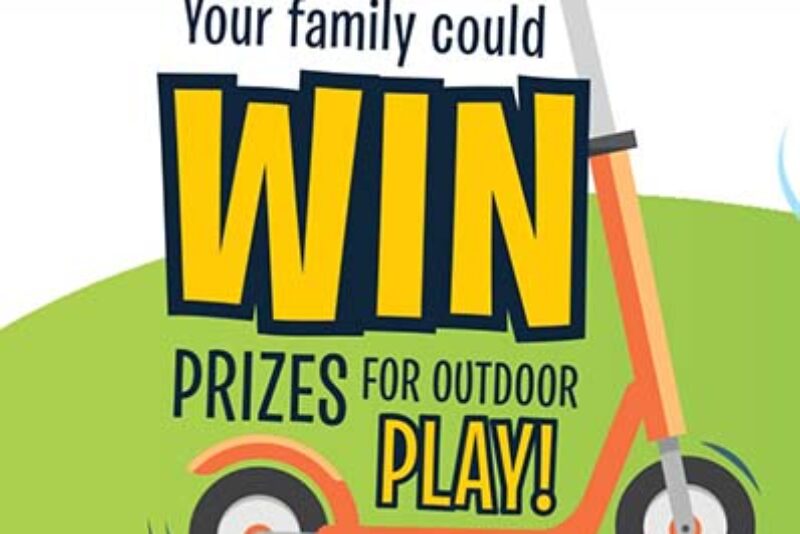 Win a Backyard Playset from Chewy