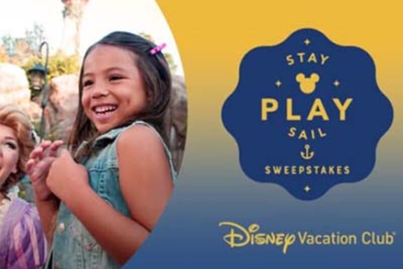 Win a Disney Cruise Line Vacation