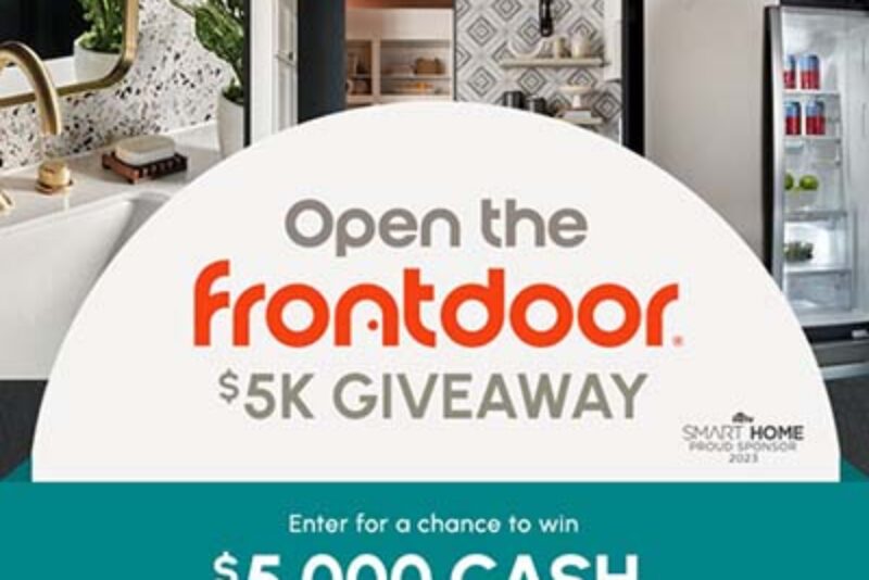 Win $5,000 Cash from Food Network