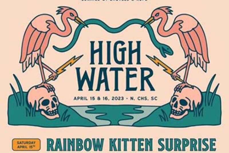 Win a Trip to High Water Music Festival