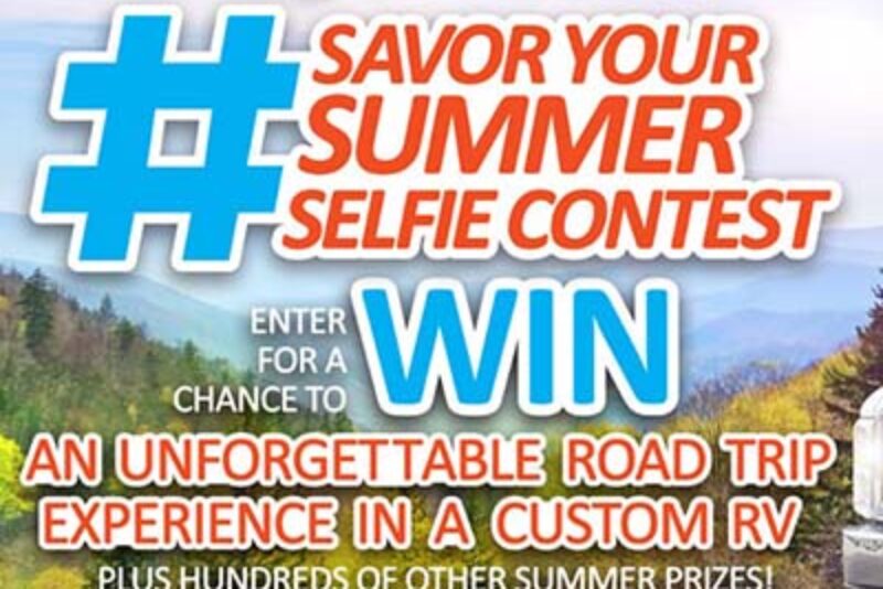 Win an Unforgettable Road Trip from Kinder