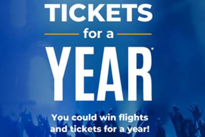 Win Allegiant Flights for a Year