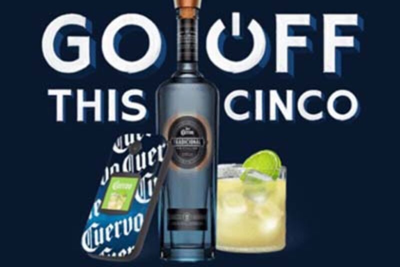 Win a 'Dumb Phone' Plan or $50 from Cuervo