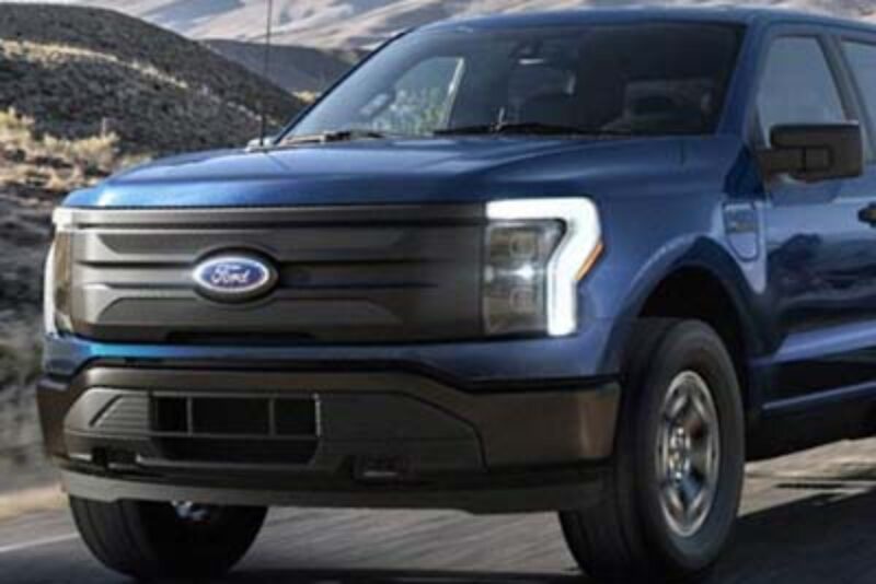 Win a Ford F-150 Lighting Truck