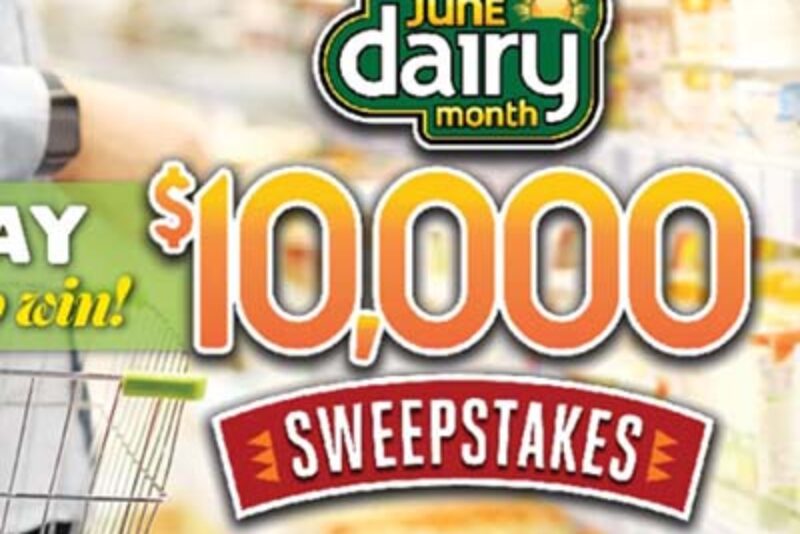 Win $1,000 Supermarket Gift Card