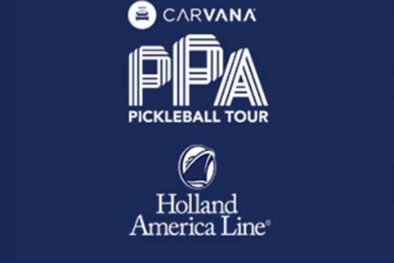 Win a Pickleball Cruise from Holland America