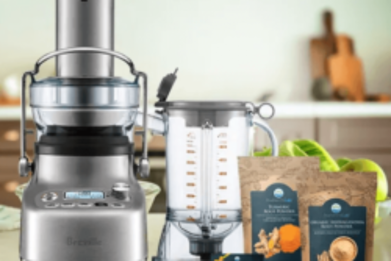 Win a Breville 3X Bluicer Pro