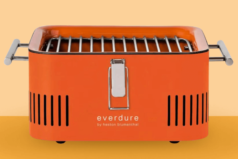 Win a Everdure CUBE portable charcoal grill
