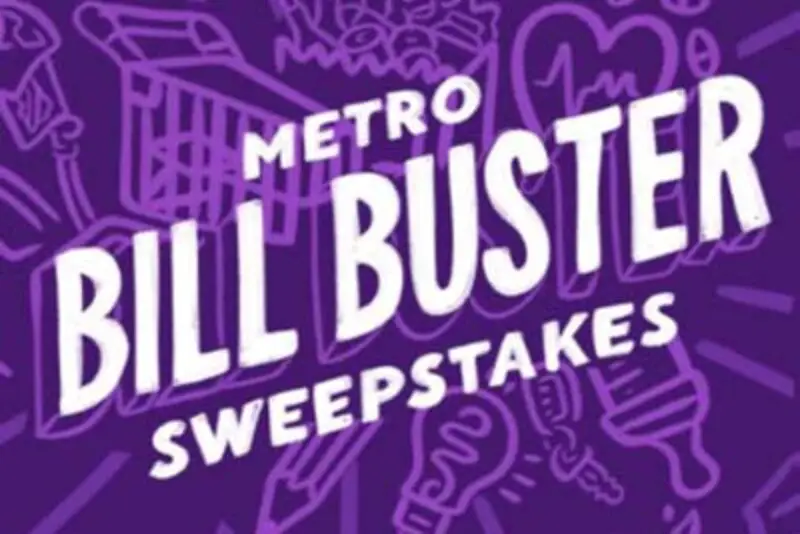 Win $500 from Metro