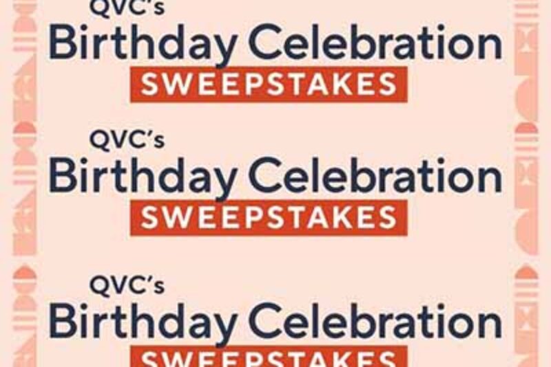Win a $100 QVC Gift Card Daily