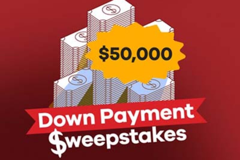Win $50,000 from Realtor.com