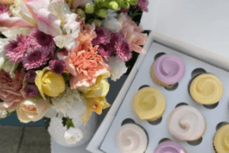 Win $200 Gift Cards for Bouqs and Magnolia Bakery