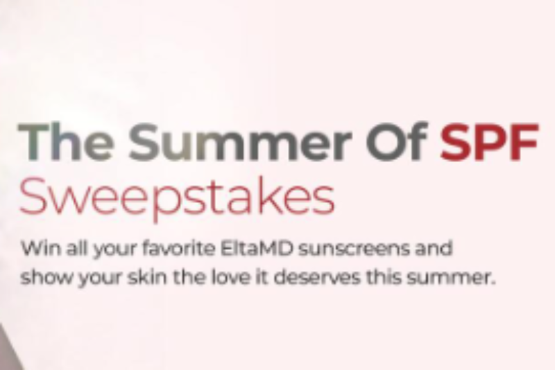 Win One Summer of SPF