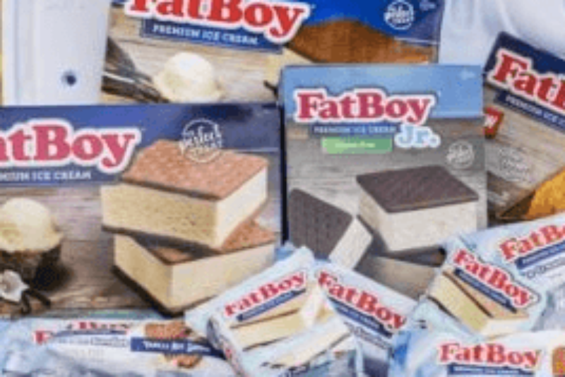 Win a Childhood Supply of FatBoy Ice Cream