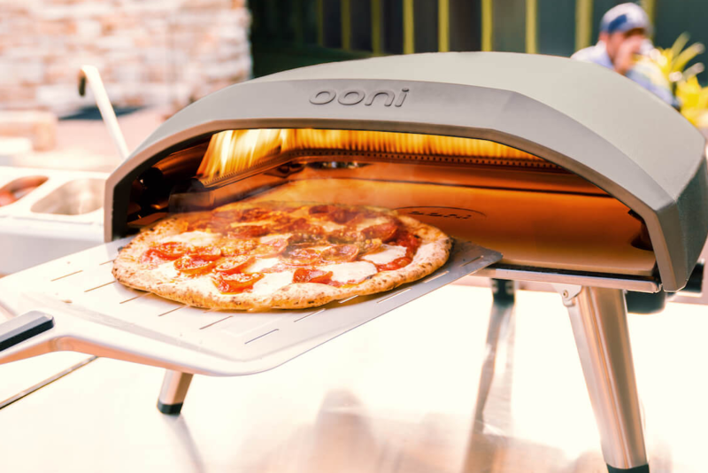 Win an Ooni Koda 16 Pizza Oven and More