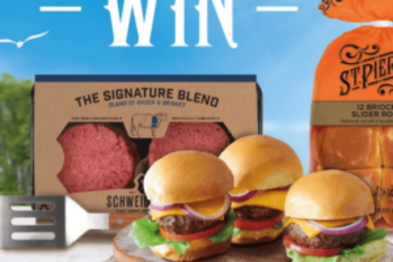 Win a Grilling Bundle from St Pierre Groupe