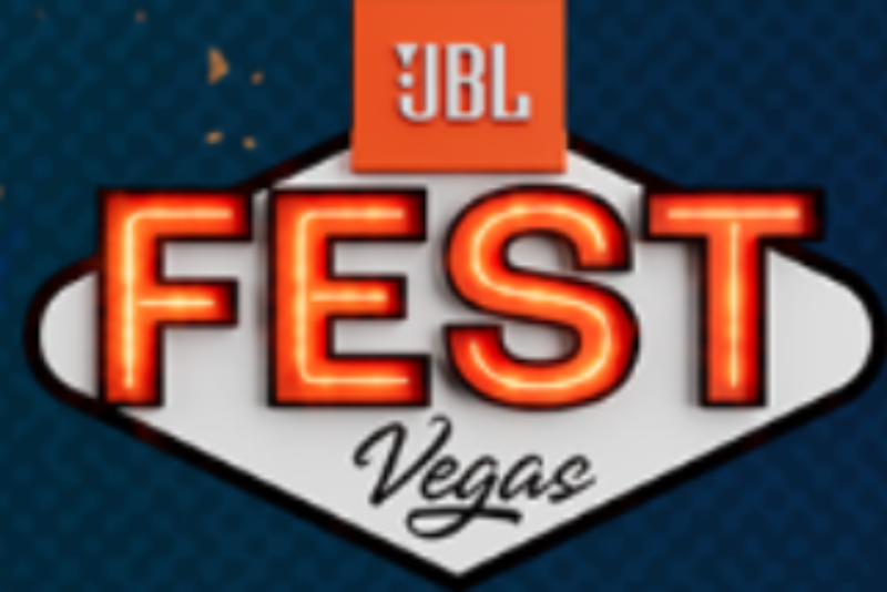 Win Two tickets to JBL Fest and Life is Beautiful Festival