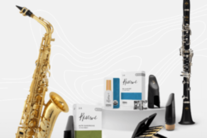 Win a Buffet Crampon Clarinet or Saxophone