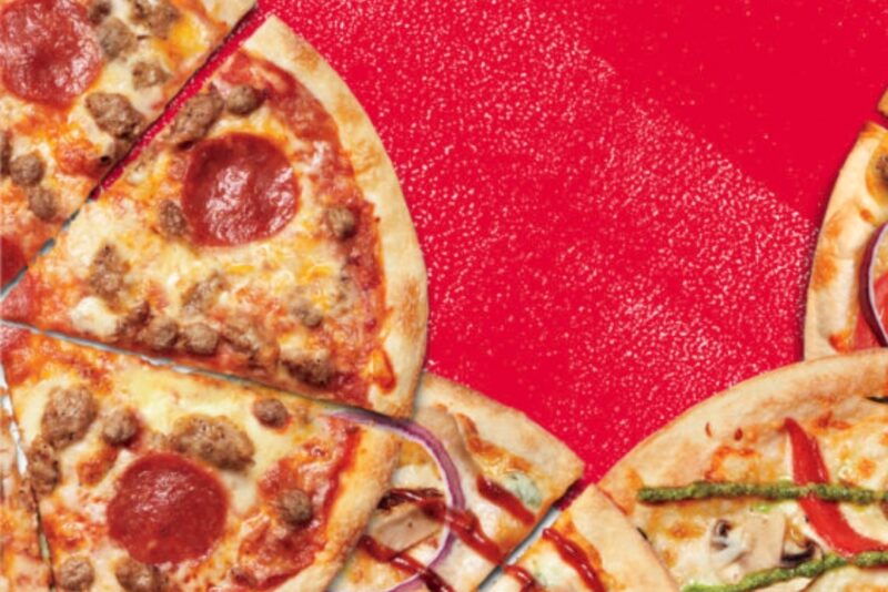 Win Free MOD Pizza for 30 years