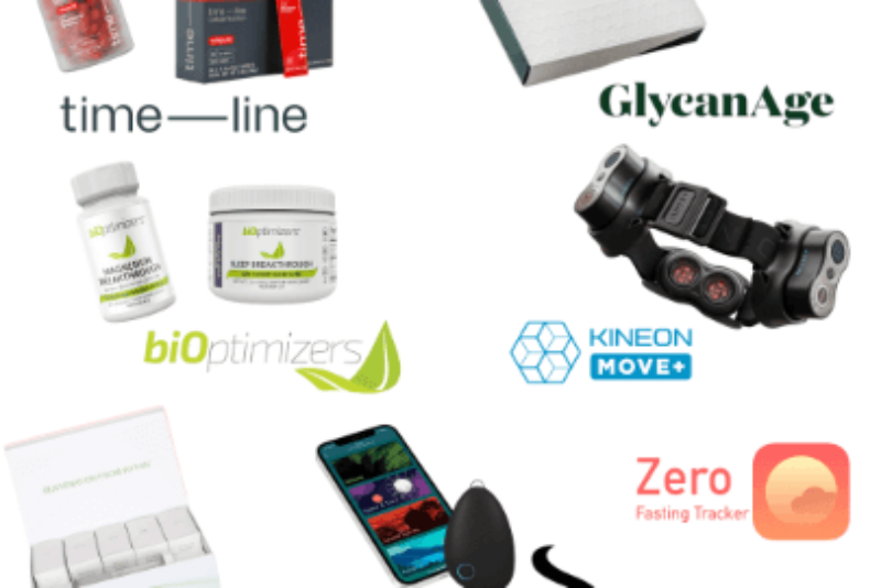 Win Curated Healthcare Products from Biohacking Brittany