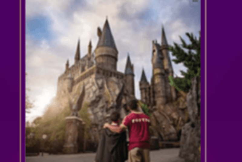 Win a Trip to Universal Studios Hollywood from Scholastic Inc