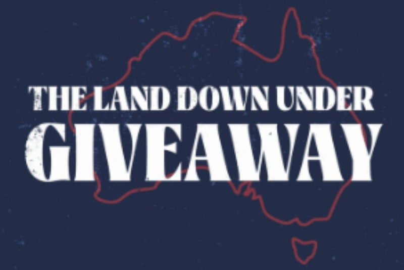 Win a Trip for 2 to See Taylor Swift Live in Australia
