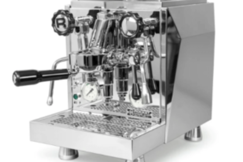 Win a Rocket Espresso Giotto Type V machine