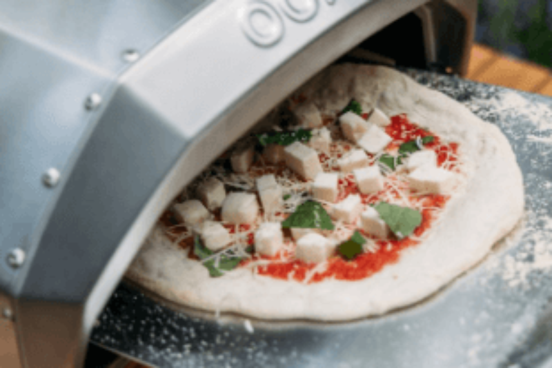 Win a Karu 12” Pizza Oven