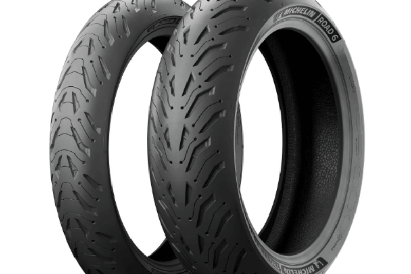Win a Set of Michelin Motorcycle Tires