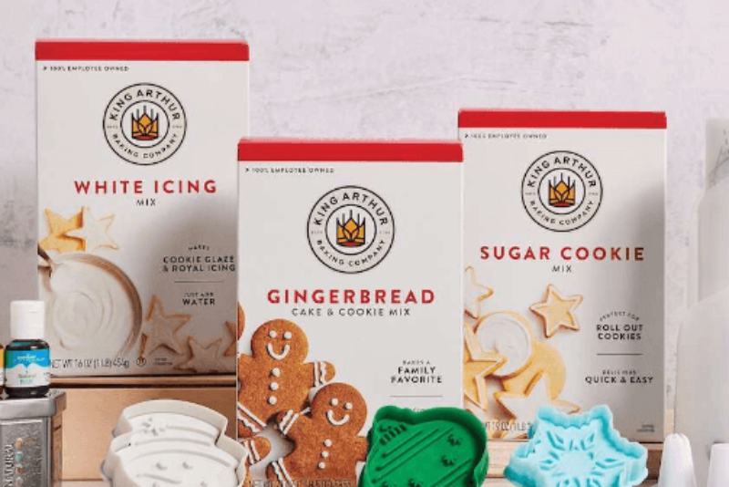 Win a $500 King Arthur Baking Gift Card and More