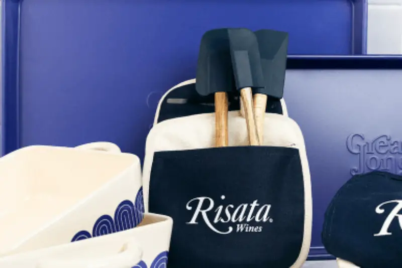 Win $4000 in gift cards and a bakeware set and Risata-branded kitchen essentials