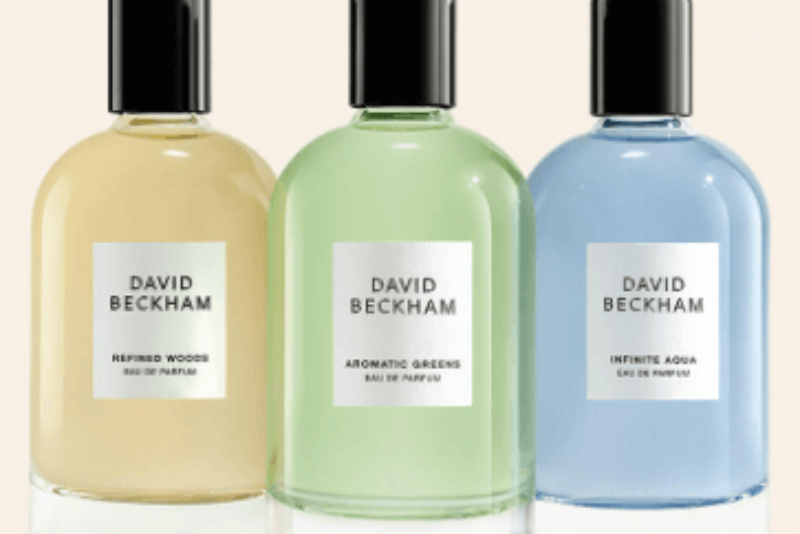 Win a $250 JCPenney Gift Card and an Autographed Bottle of David Beckham Cologne