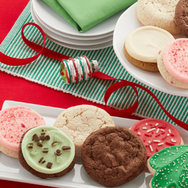 Win a $500 gift card for the Cheryl’s Cookies family of brands