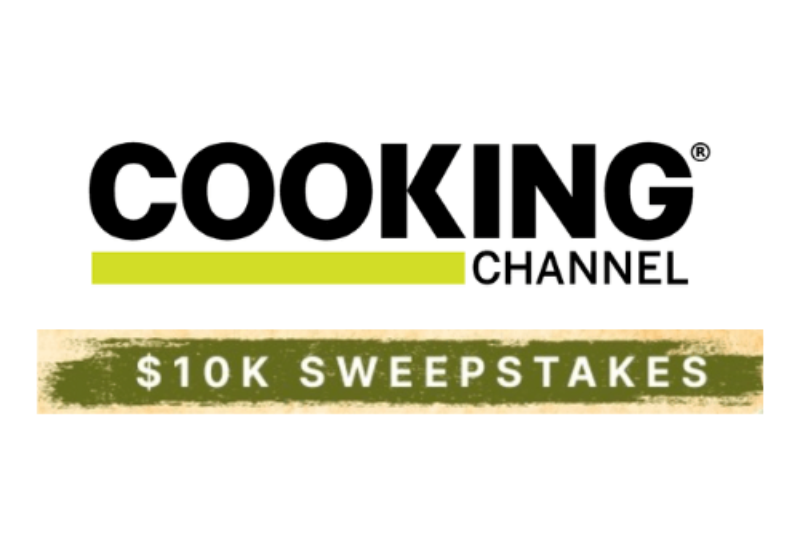 Cooking Channel Thanksgiving Essentials $10K Sweepstakes