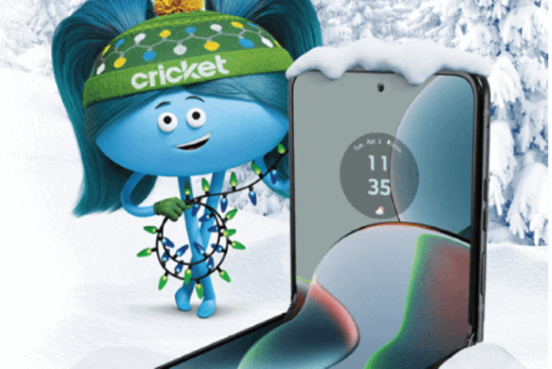 Win $1,000 and a Motorola Razr from Cricket Wireless LLC