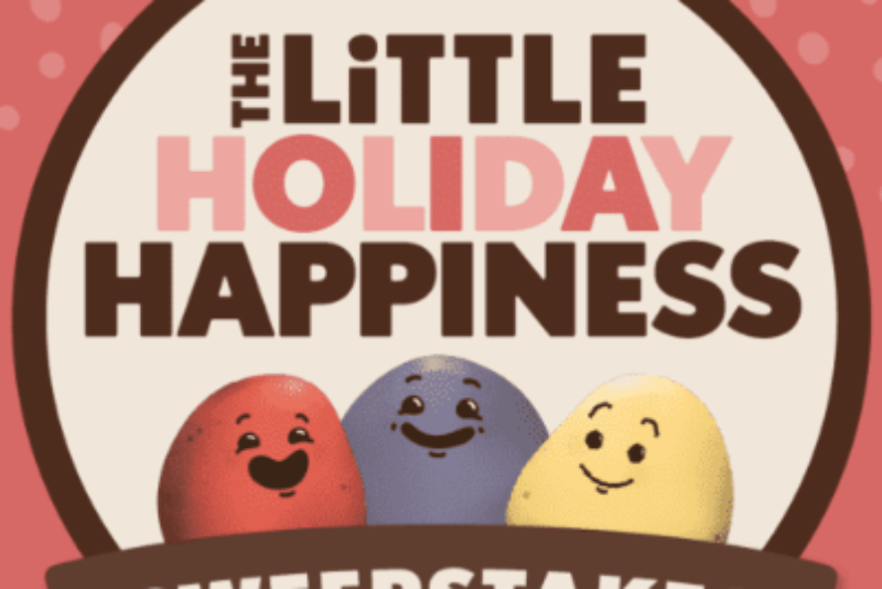 Win a $1,000 grocery store gift card from Little Potato Company USA